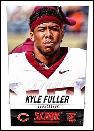 395 Kyle Fuller